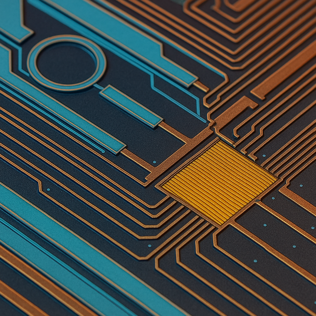 Silizium-Quantenchip mit integrierter Photonik & Elektronik erstmals industriell produziert